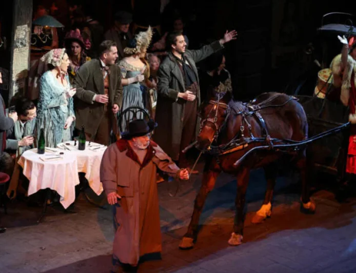 Pets, Pedis and Peppermints: When the Diva Happens to Be a Donkey