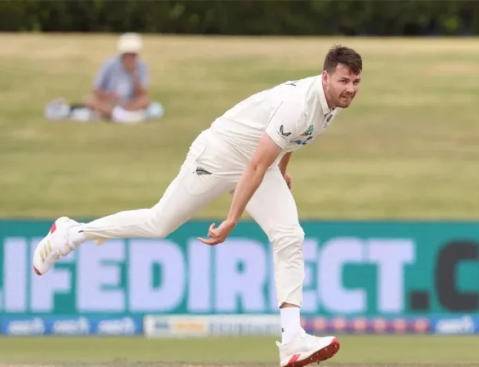 Black Caps Edge Closer to Victory After West Indies Collapse