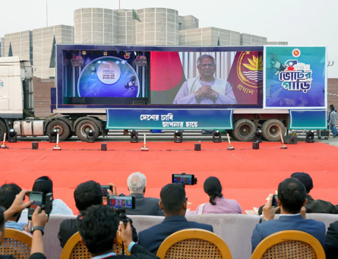 CA Urges Voters to Elect Honest and Capable Candidates