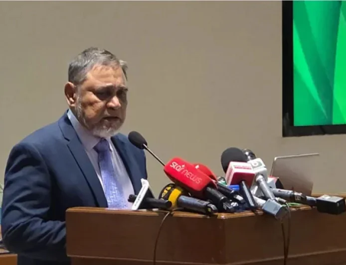 No Room for Failure in Holding Free and Fair Elections: CEC