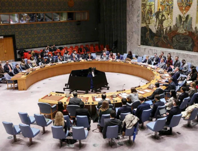 Russia and China Criticize U.S. Policy on Venezuela at UN