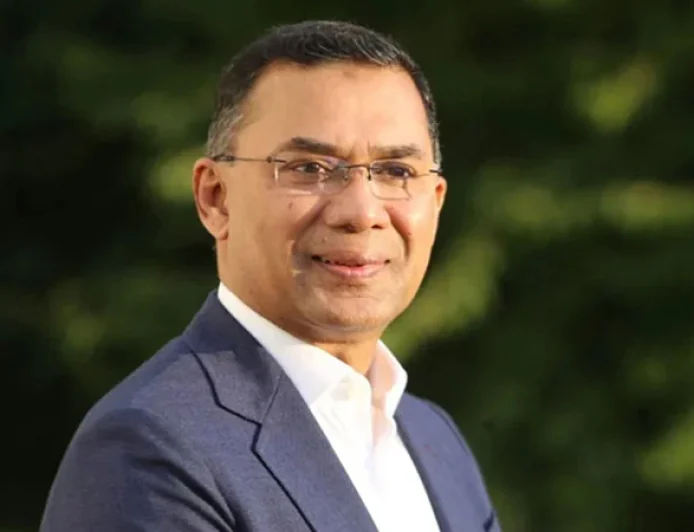 Tarique Rahman: A Remarkable Rise from the Ashes