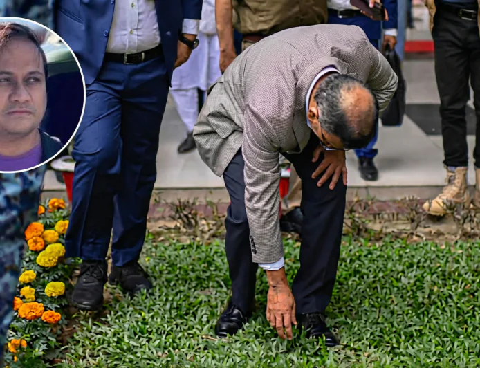 Debashish Biswas Sees Politics of Humility in Tarique Rahman’s Conduct