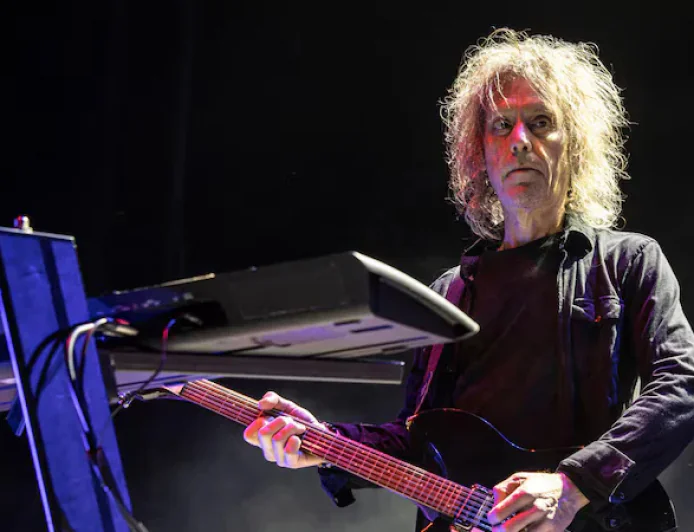 The Cure’s Perry Bamonte, Guitarist and Keyboardist, Dies at 65