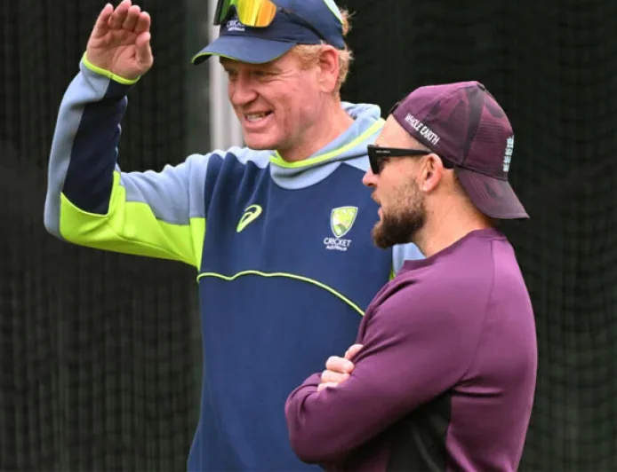 Australia Coach McDonald Backs MCG Curator Under Scrutiny