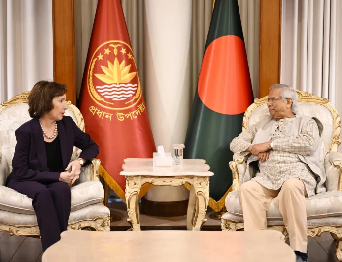 US Chargé d’Affaires Praises CA, Reaffirms Support for February Elections