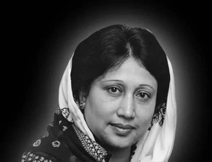 Showbiz Community Mourns Khaleda Zia’s Passing