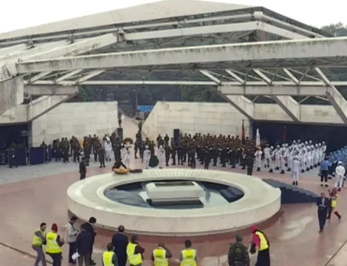 Khaleda Zia to Be Buried Beside Late Husband Ziaur Rahman