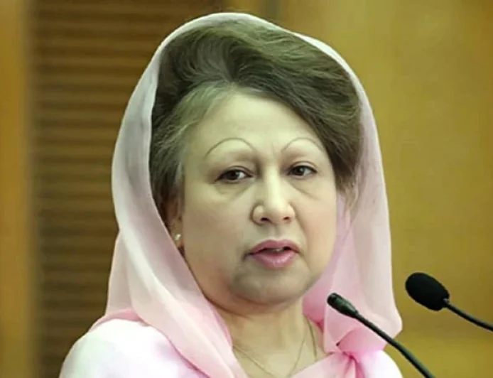 Khaleda Zia’s Body Reaches Manik Mia Avenue; Janaza at 2pm