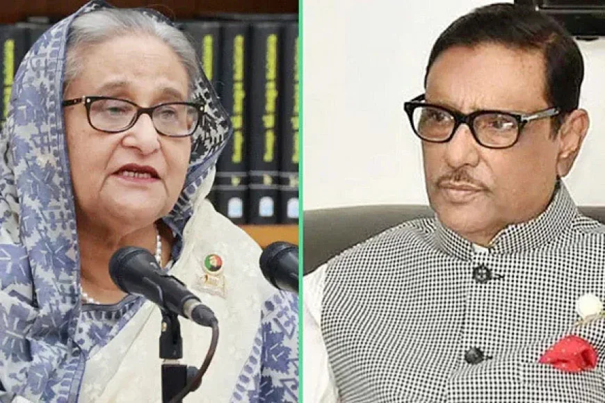 Sheikh Hasina, Quader, and 32 others charged in driver Hossain murder case