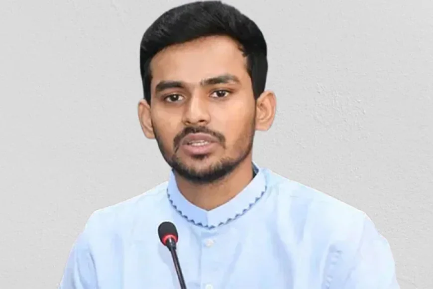 Asif Mahmud: Khaleda Zia’s Leadership Is a National Asset