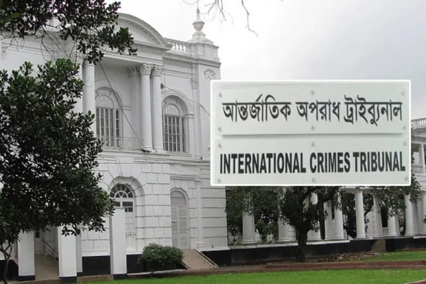 ICT to Deliver Indictment Order in TFI Cell Enforced Disappearance Case on Dec 21