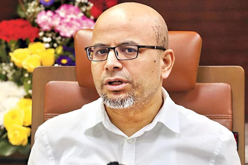 Digital transformation is key to strengthening state foundations: Taiyeb