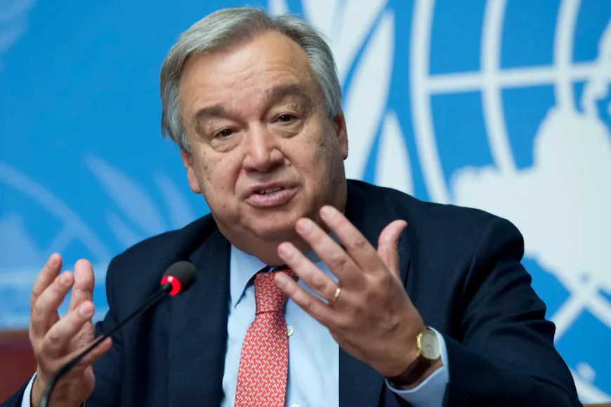 UN Chief Demands Probe into Hadi’s Death, Appeals for Calm Before Polls