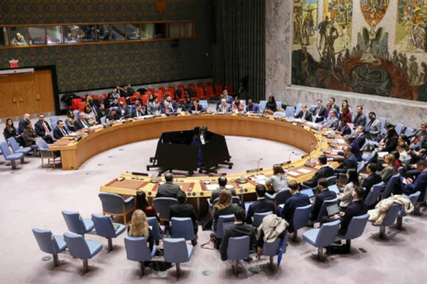 Russia and China Criticize U.S. Policy on Venezuela at UN