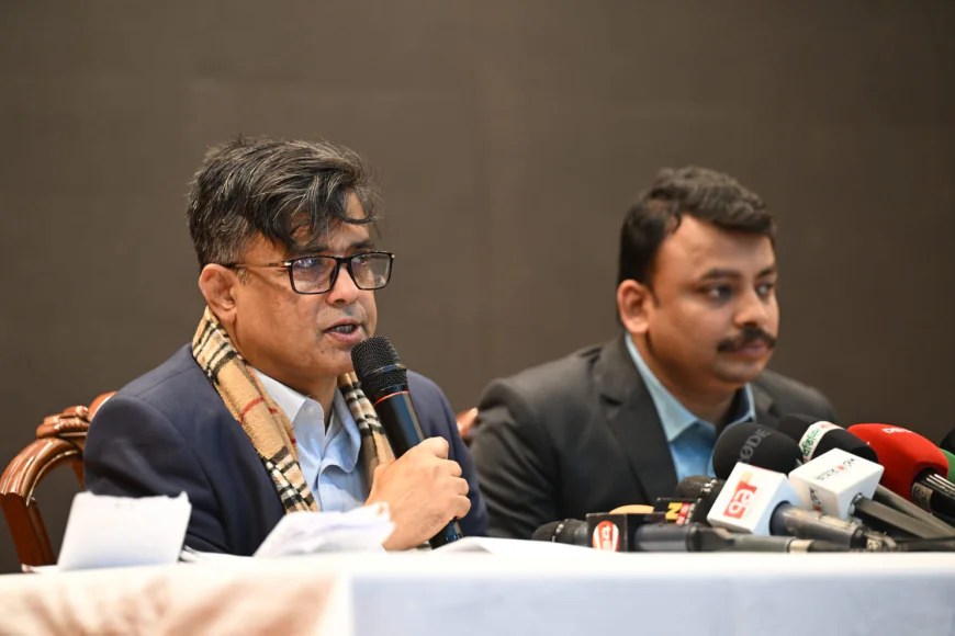 Govt to Ensure Adequate Security for Tarique Rahman’s Homecoming: Shafiqul