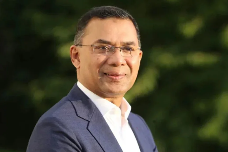 Tarique Rahman: A Remarkable Rise from the Ashes