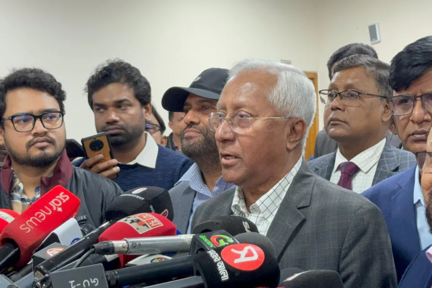 Tarique and Zaima Finish Voter Registration, EC to Rule on Inclusion Tomorrow