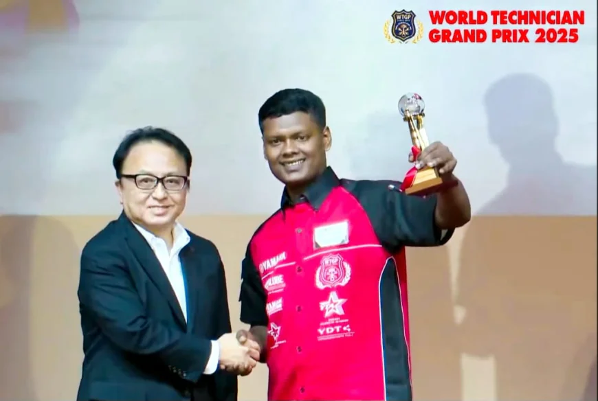 WTGP 2025: Shahiduzzaman Shovon Raises Bangladesh’s Flag on the Global Stage in Japan