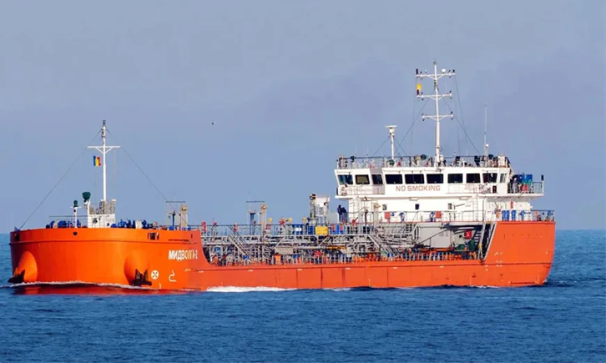 Turkey Reports Attack on Russian-Bound Tanker