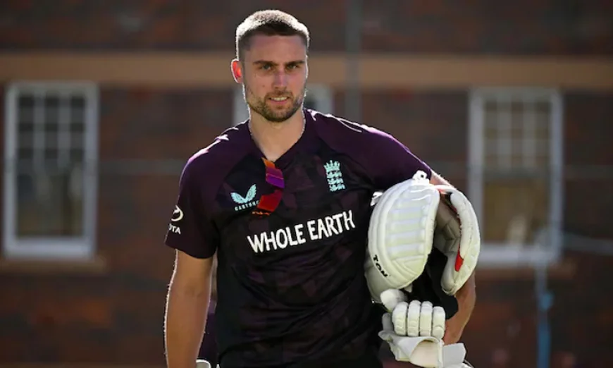 England Replace Woods with Spinner Jacks