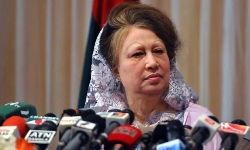 Khaleda Zia seen as key figure in guiding the country’s democratic transition