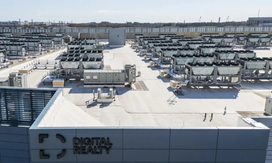 AI drives construction surge — and raises concerns — in Data Center Alley