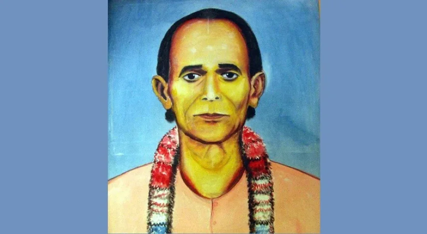 Folk singer Bijoy Sarkar’s 40th death anniversary observed tomorrow