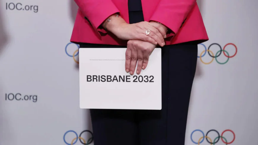 ‘Believe. Belong. Become’ Chosen as Brisbane 2032 Olympic Motto