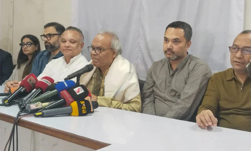 BNP Plans Nationwide Prayers Tomorrow for Khaleda Zia’s Recovery