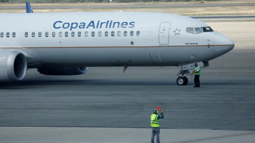 Panama carrier halts Venezuela flights for 48 hours