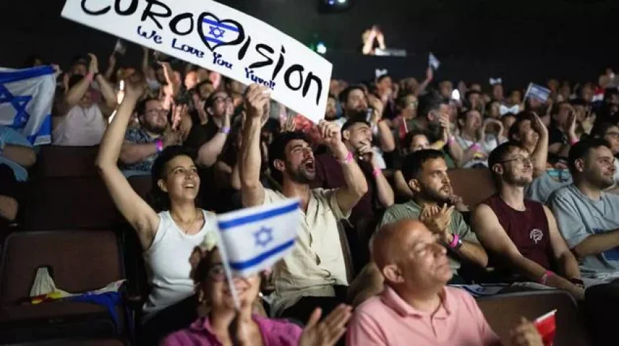 Debate over Israel boycott sparks among Eurovision members
