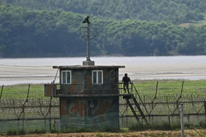 Six nationals held in North Korea, Seoul promises support