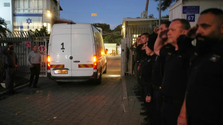 Second-to-last Gaza hostage confirmed dead by Israeli army