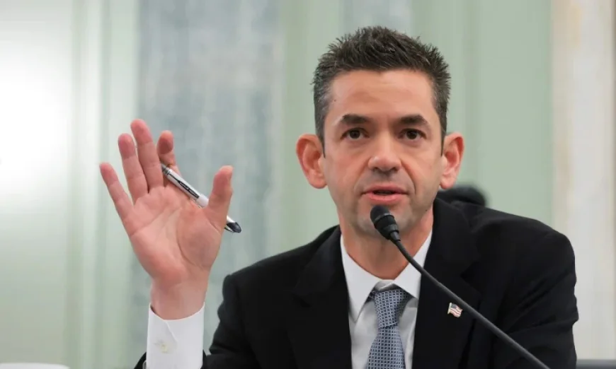 Trump’s NASA pick sets sights on outpacing China in Moon race