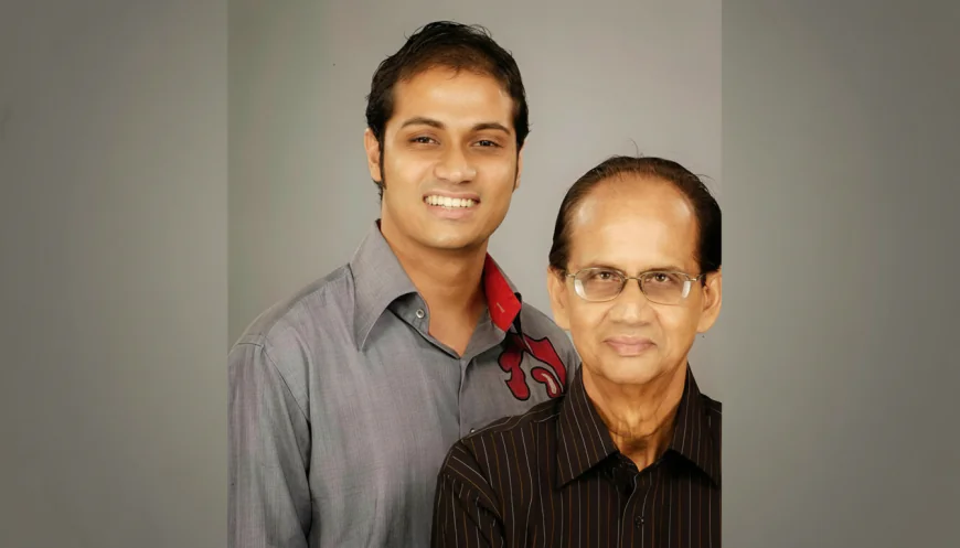 Debashish Biswas pays emotional birthday tribute to legendary filmmaker Dilip Biswas