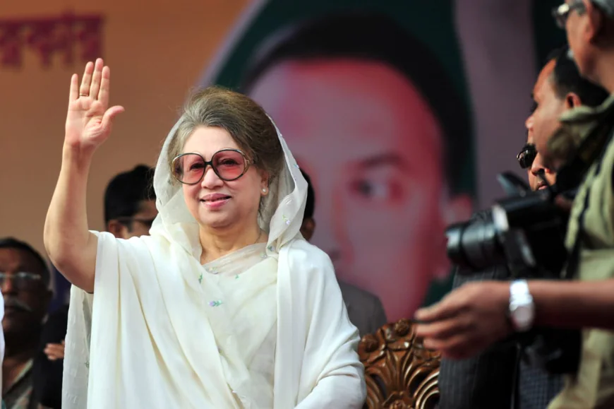 Dr Zahid: Khaleda Zia Will Be Taken Abroad Once Medical Board Approves