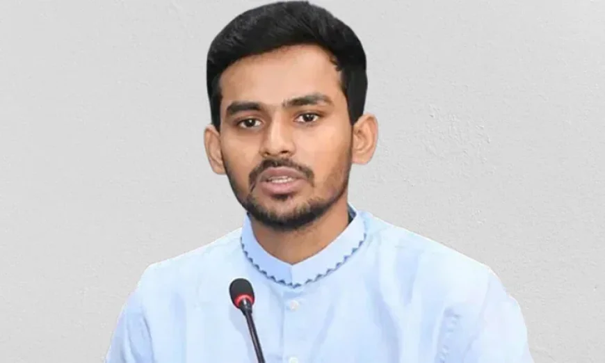 Asif Mahmud: Khaleda Zia’s Leadership Is a National Asset