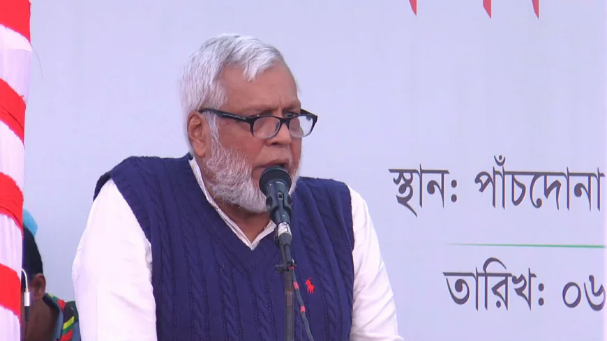 Fouzul Emphasizes Importance of Religious Diversity in Bangladesh