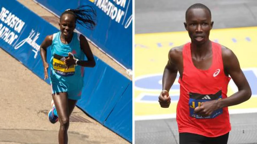 Kenyans Korir and Jepkosgei Triumph in Fast-Paced Valencia Marathons