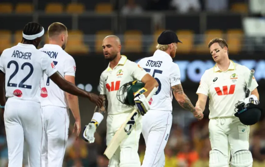 Australia Crush England by Eight Wickets to Take 2–0 Ashes Lead