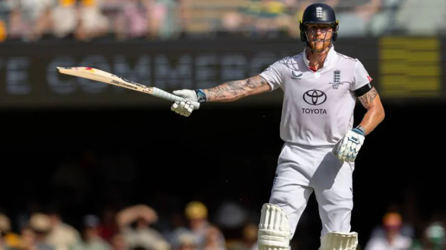 England Bowled Out for 241, Set Australia a Target of 65