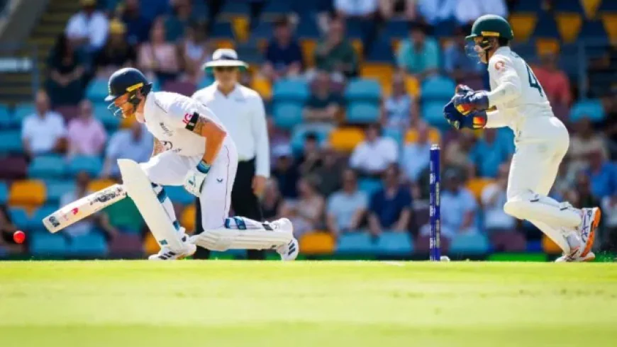 Stokes and Jacks Lead Defiant Stand to Keep England in the Game