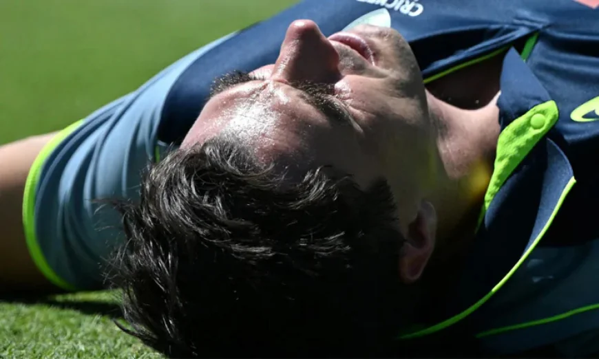 Australia Captain Cummins Ready for Adelaide Test