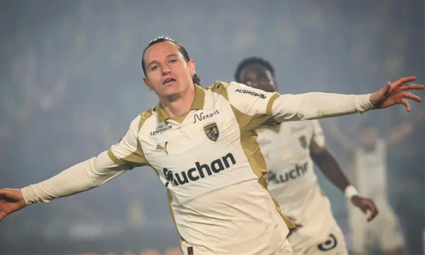 PSG Win Big Against Rennes, Lens Maintain Ligue 1 Lead