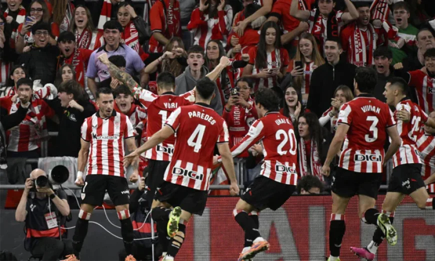 Berenguer Leads Bilbao to Victory Over Atletico in Liga