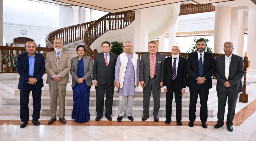 EC Fully Ready for National Polls and February Referendum, CEC Tells CA