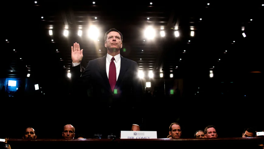 US Judge Blocks Use of Old Evidence in New Comey Indictment