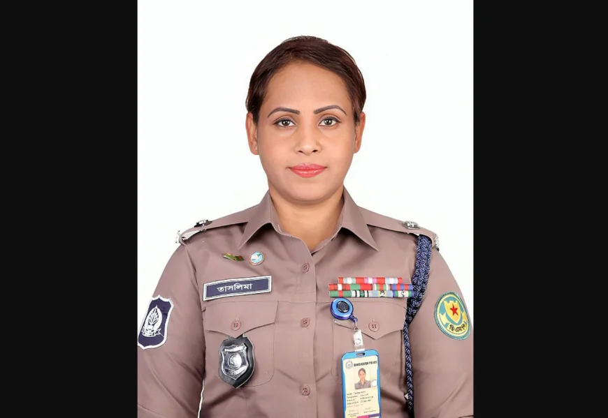 At Whose Touch the Public Received a Clean and Orderly Airport Police Station