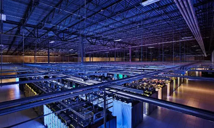Inside the World of Data Centers